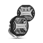 Mahindra Thar Roxx Universal LED Fog Lamp (White)