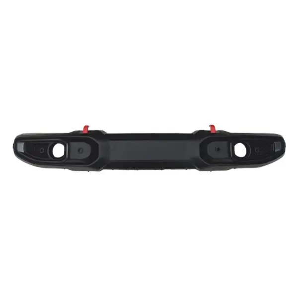 Mahindra Thar Roxx Wrangler Style Front Bumper (ABS) With Underbody Shield