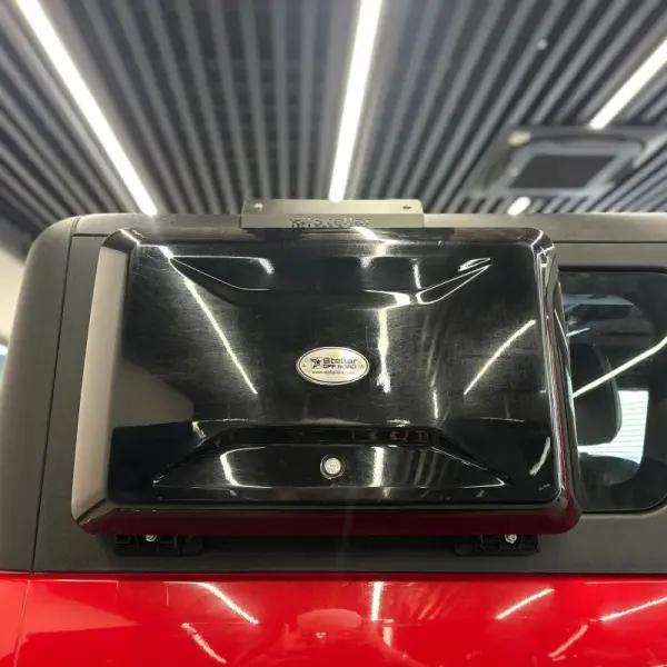Mahindra Thar Side Storage Box With Mounting
