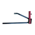 Mahindra Thar Stellar Flag Rod