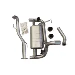 Mahindra Thar Thunderbolt Valvetronic Exhaust For Petrol Engine