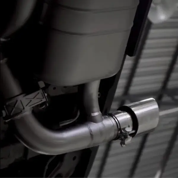 Mahindra Thar Thunderbolt Valvetronic Exhaust For Petrol Engine