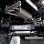 Mahindra Thar Thunderbolt Valvetronic Exhaust For Petrol Engine