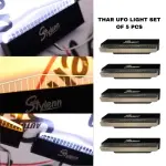 Mahindra Thar UFO Roof Light (Set Of 5 Pcs)