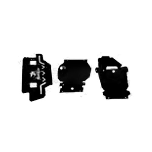 Mahindra Thar Underbody Shield Black Set of 3 Pcs