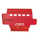 Mahindra Thar Underbody Shield Set Of 3 Pcs