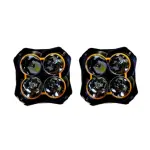 Mahindra Thar Universal 6 Inch TRI 48W Spot 1 Auxiliary Lamp