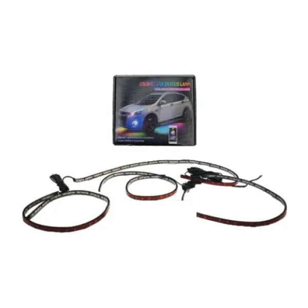 Mahindra Thar Universal Chassis Light