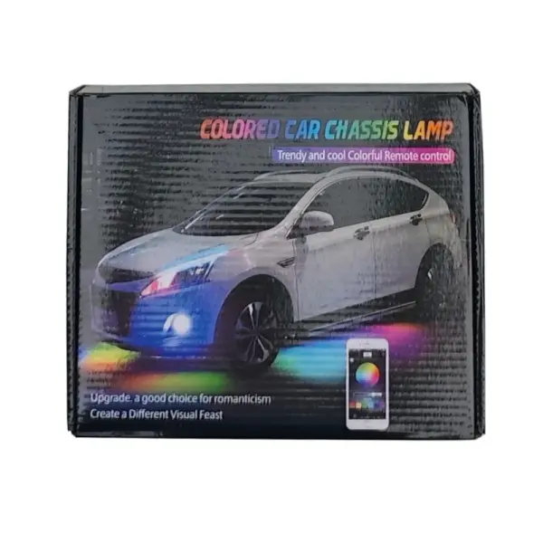 Mahindra Thar Universal Chassis Light