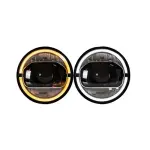Mahindra Thar V Land LED Projector Headlights