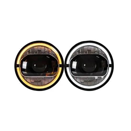Mahindra Thar V Land LED Projector Headlights