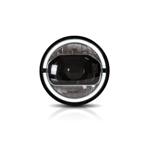Mahindra Thar V Land LED Projector Headlights