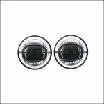Mahindra Thar V Land LED Projector Headlights