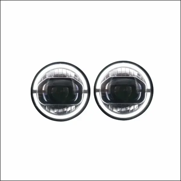Mahindra Thar V Land LED Projector Headlights