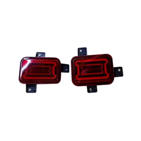 Mahindra Thar Wrangler Style Bumper Reflector – Enhanced Visibility & Bold Styling