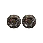 Mahindra Thar Wrangler Style Head Lamp – Premium LED Lighting & Rugged Off-Road Look