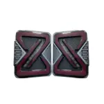 Mahindra Thar X Design Tail Light Wrangler Style | Premier Look & Stylish LED Rear Lights