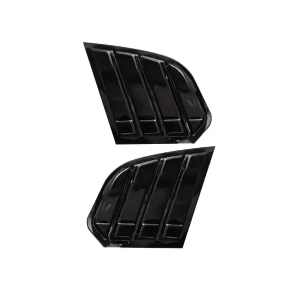 Maruti Grand Vitara SUV Window Louvers & Quarter Glass Cover