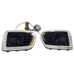 Maruti Suzuki Brezza 2020 DRL Fog Light