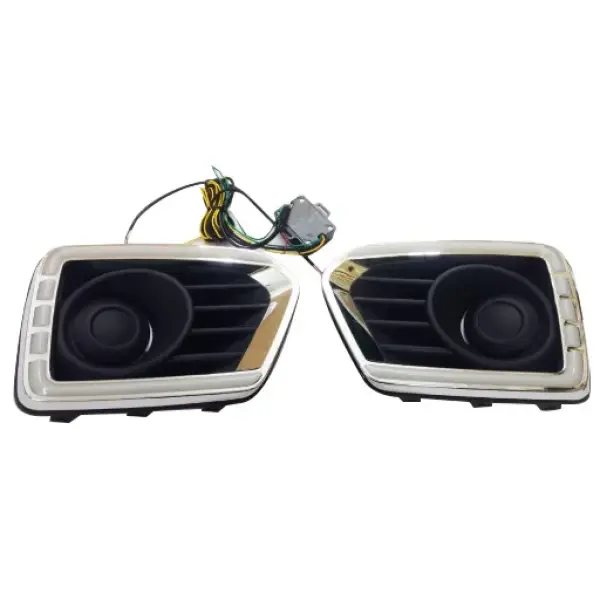 Maruti Suzuki Brezza 2020 DRL Fog Light