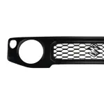 Maruti Suzuki Jimny ABS Grill With ‘S’ Logo (Matt Black, Gloss Black, Grey)
