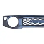 Maruti Suzuki Jimny ABS Grill With ‘Suzuki’ Cursive Logo (Matt Black, Gloss Black, Grey)