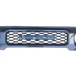 Maruti Suzuki Jimny ABS Grill With ‘Suzuki’ Cursive Logo (Matt Black, Gloss Black, Grey)