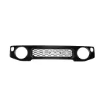 Maruti Suzuki Jimny ABS Grill With ‘SUZUKI’ Logo (Matt Black, Gloss Black, Grey)