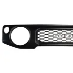 Maruti Suzuki Jimny ABS Grill With ‘SUZUKI’ Logo (Matt Black, Gloss Black, Grey)