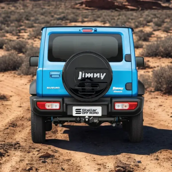 Maruti Suzuki Jimny ABS Spare Wheel Cover (195, 235)
