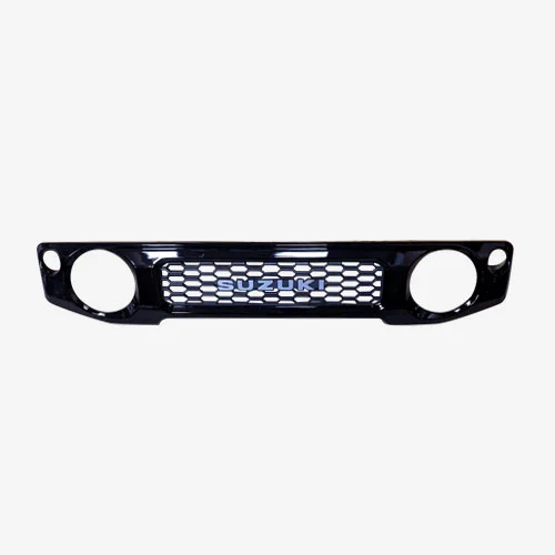 Maruti Suzuki Jimny Alphabet Gloss Black Grill