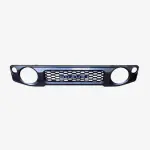 Maruti Suzuki Jimny Alphabet Logo Grey Grill