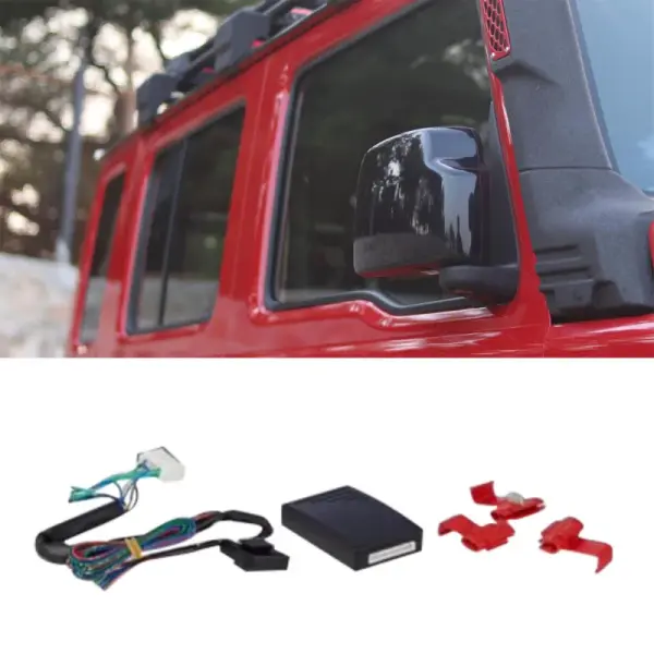 Maruti Suzuki Jimny Auto Folding Mirror Controller