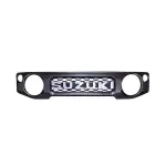 Maruti Suzuki Jimny Big Suzuki Logo Gloss Black Grill