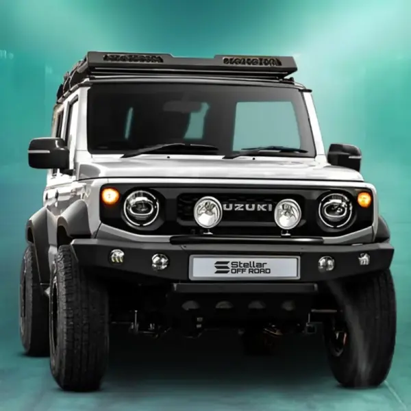 Maruti Suzuki Jimny Bolt On Auxiliary Lamps Rod