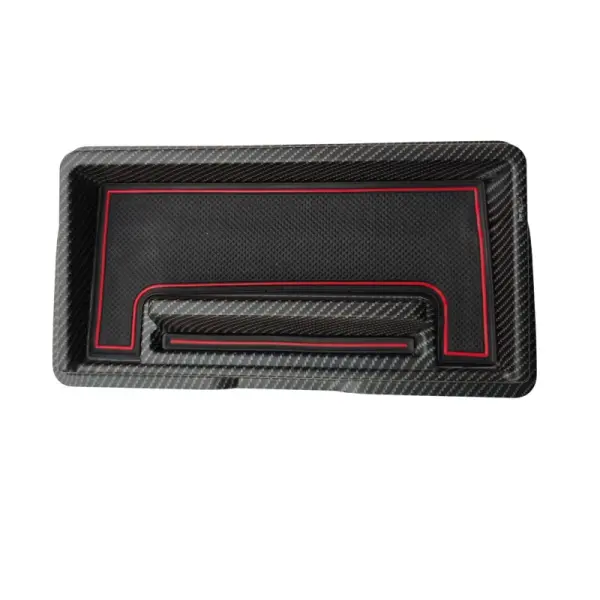 Maruti Suzuki Jimny Carbon Fiber Dashboard Tray