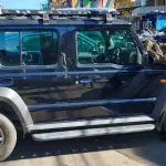 Maruti Suzuki Jimny Fixed Side Step