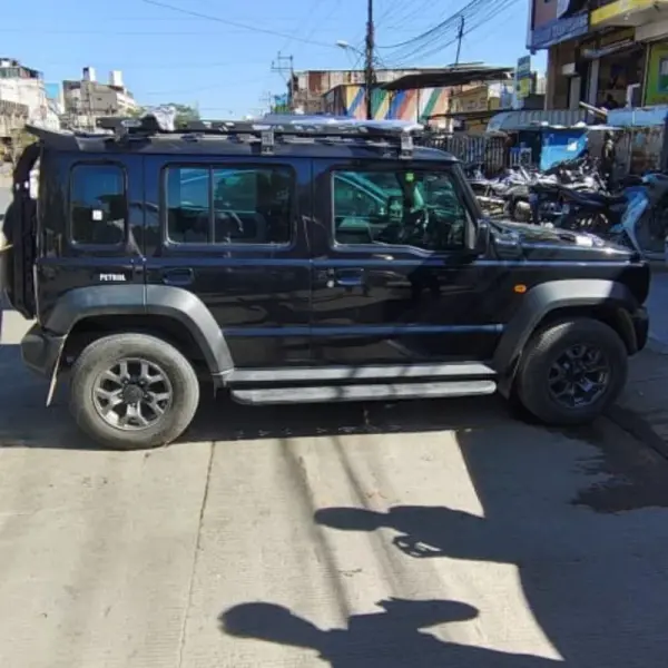 Maruti Suzuki Jimny Fixed Side Step