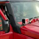 Maruti Suzuki Jimny Functional Snorkel