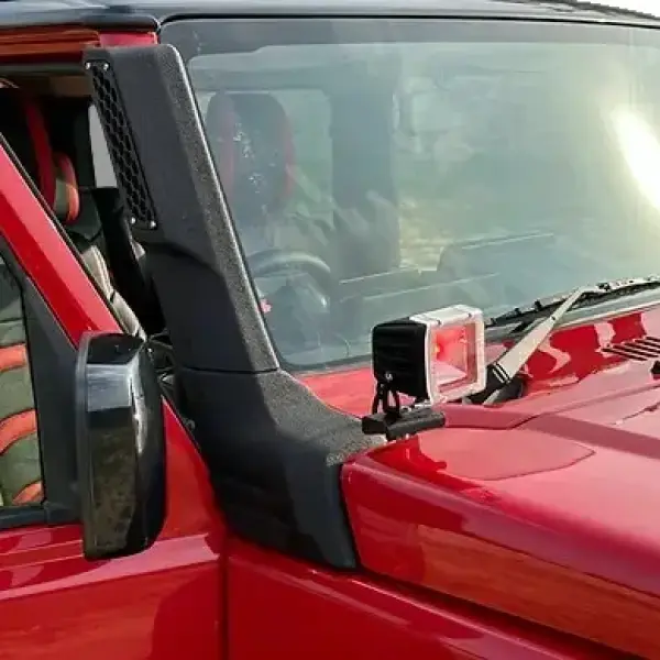Maruti Suzuki Jimny Functional Snorkel