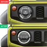 Maruti Suzuki Jimny G Wagon Style Headlamp (V2)