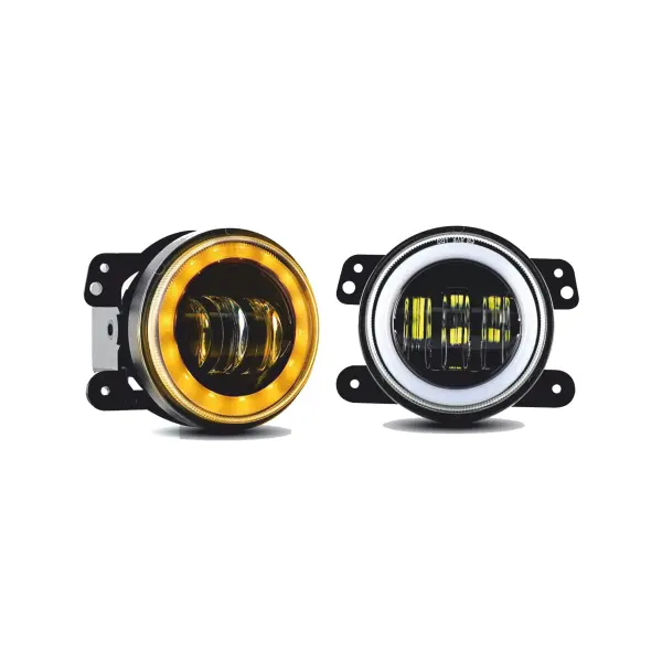 Maruti Suzuki Jimny Harley Style Fog Lamp