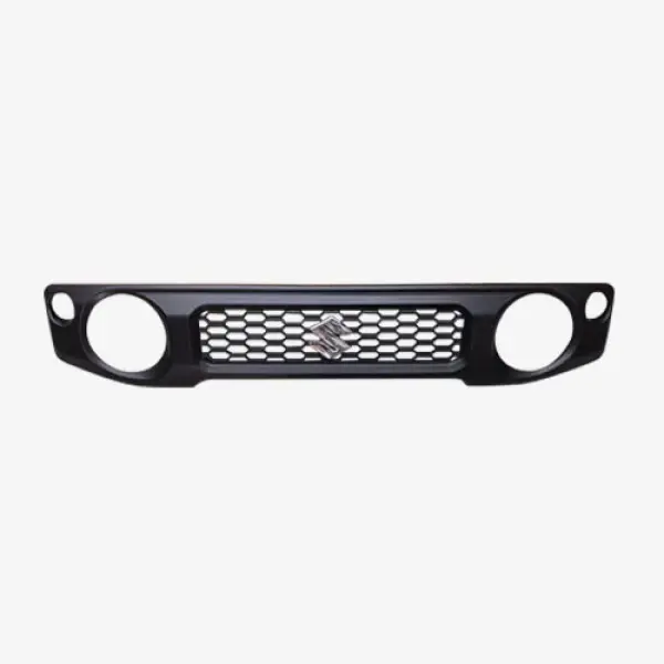 Maruti Suzuki Jimny Matte Black Front Grill