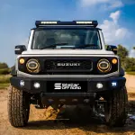 Maruti Suzuki Jimny Roof Rack with LED (V1)