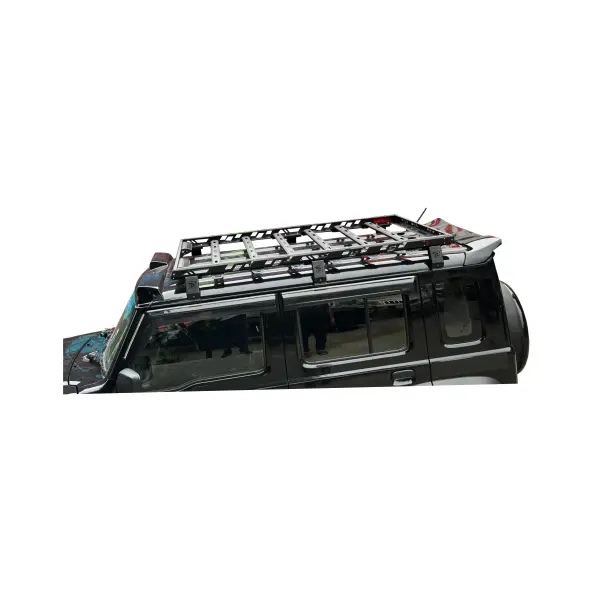 Maruti Suzuki Jimny Roof Rack with LED (V2)