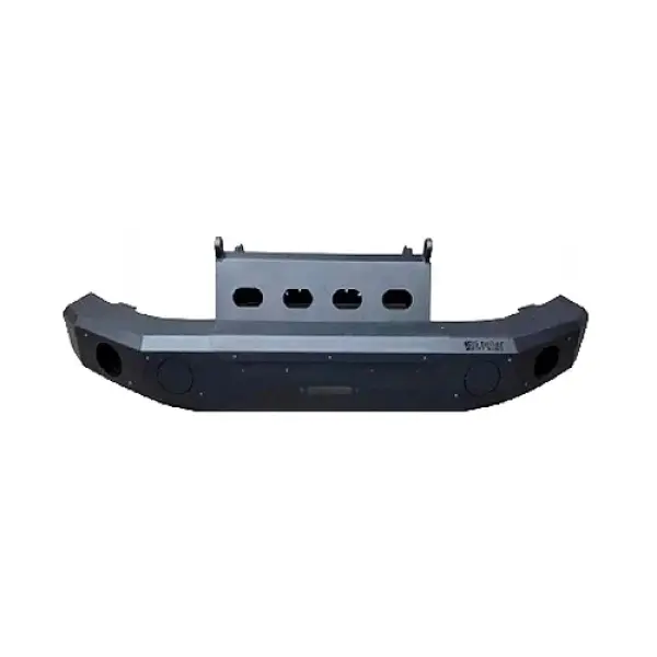 Maruti Suzuki Jimny Stellar Front Bumper With Winch Plate
