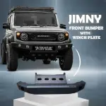 Maruti Suzuki Jimny Stellar Front Bumper With Winch Plate