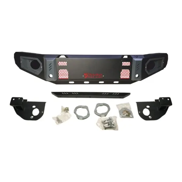 Maruti Suzuki Jimny Stellar Front Metal Bumper (V2)