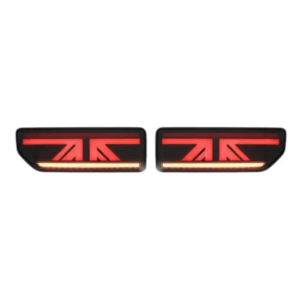Maruti Suzuki Jimny Tail Lamp Union Jack V1