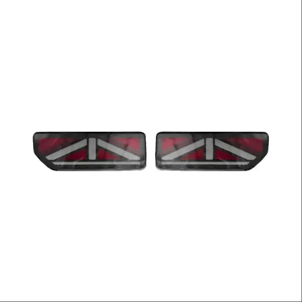 Maruti Suzuki Jimny Union Jack Tail Lamp V2